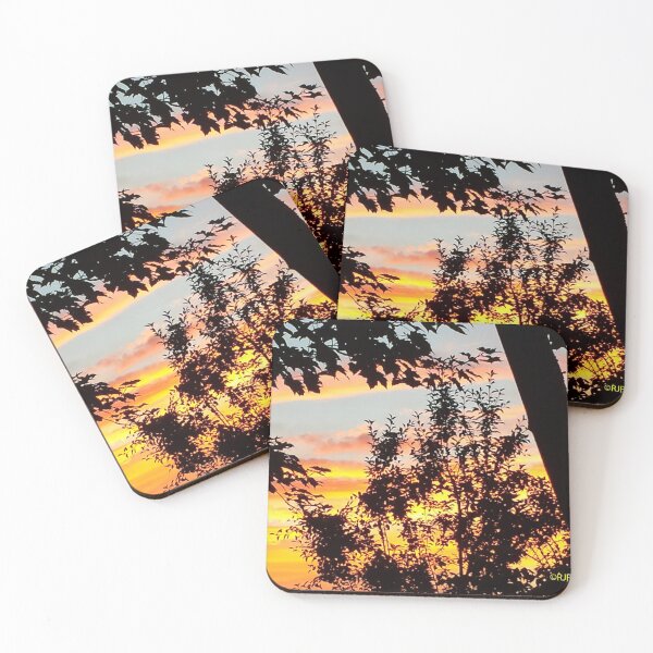 Item preview, "July Sunset" designed and sold by Robert Regenold's Art Shop.
