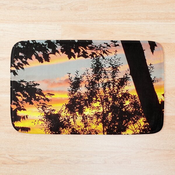 Item preview, "July Sunset" designed and sold by Robert Regenold's Art Shop.