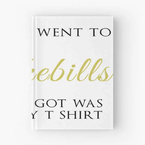 Item preview, Somebody Went to Brakebills designed and sold by BunnyMomMtl.