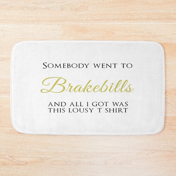 Item preview, Somebody Went to Brakebills designed and sold by BunnyMomMtl.
