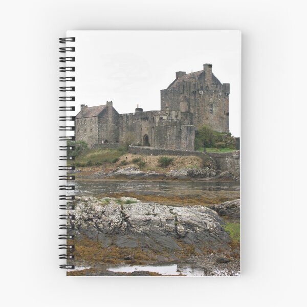 Item preview, Eileen Donan Castle - Dornie in Ross & Cromarty  designed and sold by Sherri's Stuff.