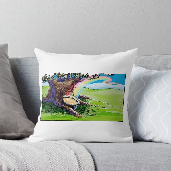 Item preview, Pot O' Gold at The End Of The Rainbow designed and sold by Rick Paller.