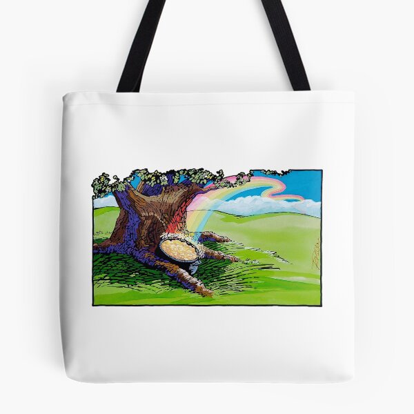 Item preview, Pot O' Gold at The End Of The Rainbow designed and sold by Rick Paller.