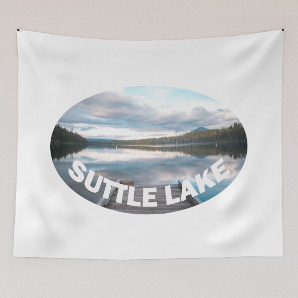 Item preview, Suttle Lake Oregon designed and sold by stermitkermit.