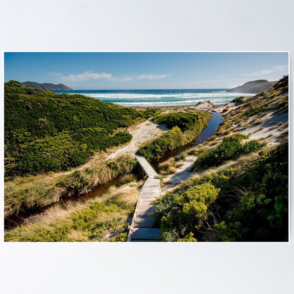 Item preview, South Cape Bay, Tasmania designed and sold by Roger Barnes.