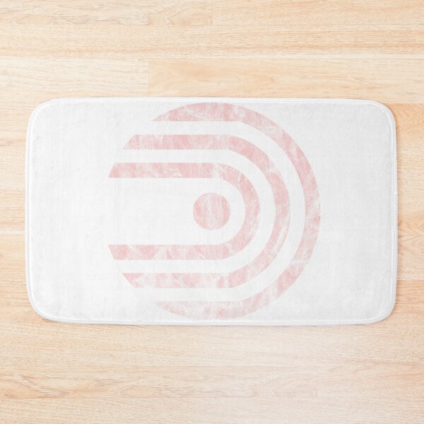 Item preview, World of Motion Vintage Logo Millennial Pink Distressed designed and sold by FandomTrading.