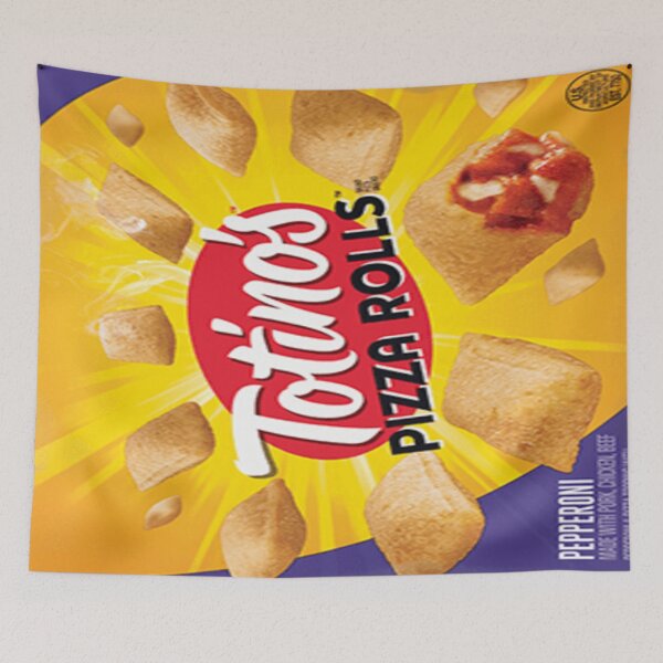 Item preview, Rollos de pizza designed and sold by Radrollins.