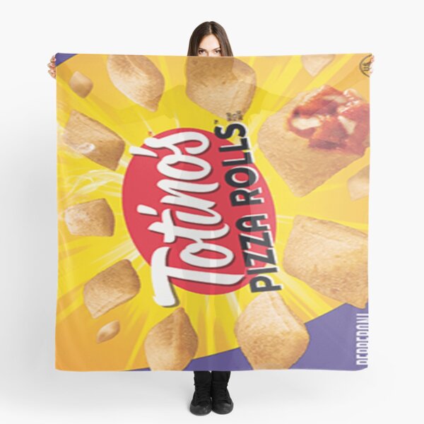 Pizza Rolls Scarf