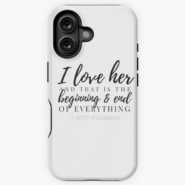 Item preview, F. SCOTT FITZGERALD 1 designed and sold by nerdytalks.