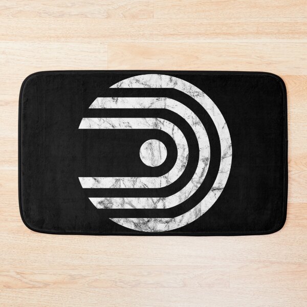 Item preview, World of Motion Vintage Logo White Distressed designed and sold by FandomTrading.