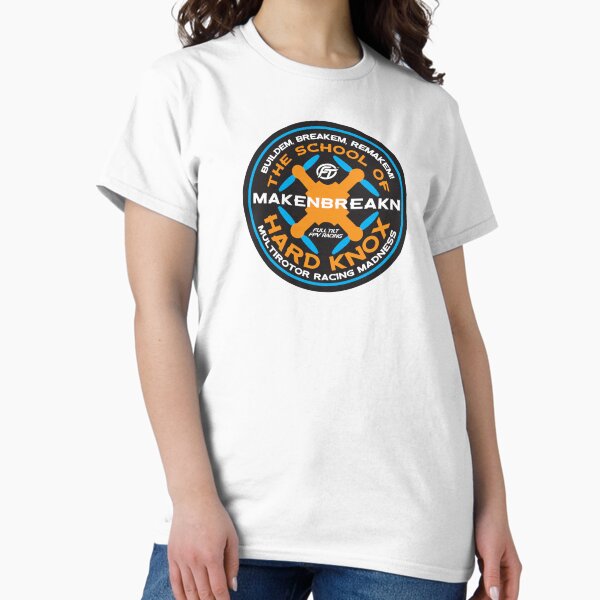 Item preview, The School of Hard Knox designed and sold by JayBob DoinStuff.