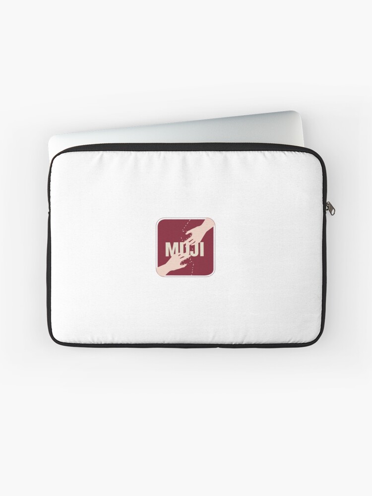 muji laptop sleeve