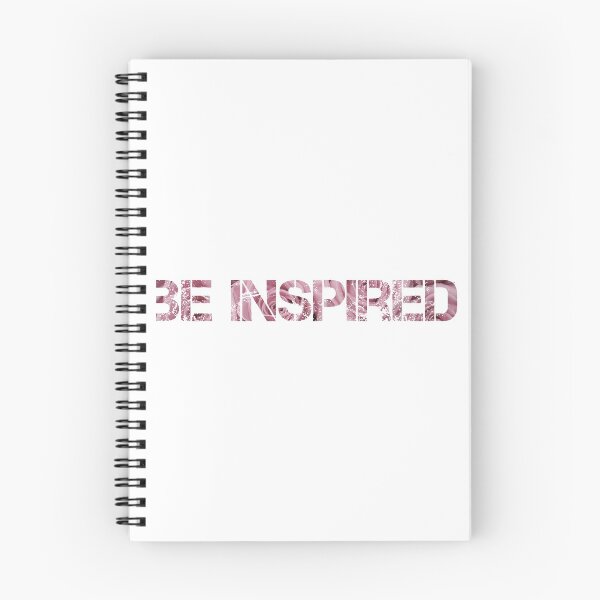 Item preview, Be Inspired designed and sold by juliamoran10.