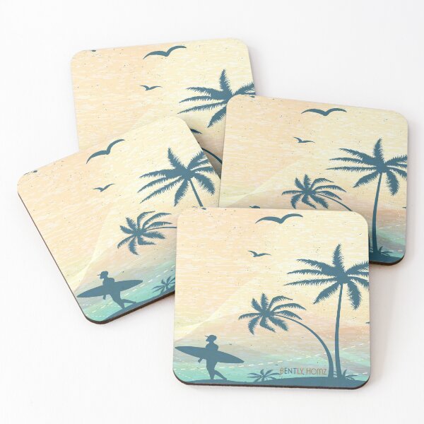 Item preview, BENTLY HOMZ Beach Life designed and sold by MBlack100.