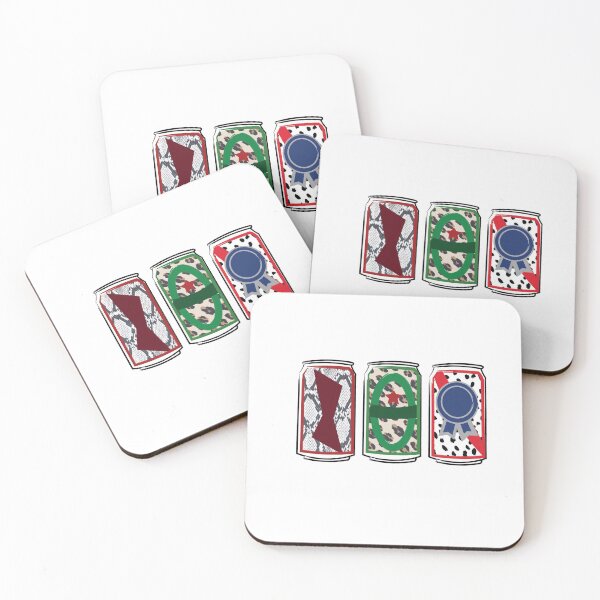Item preview, Beer Can - Set designed and sold by Stickers by @molllyclare.