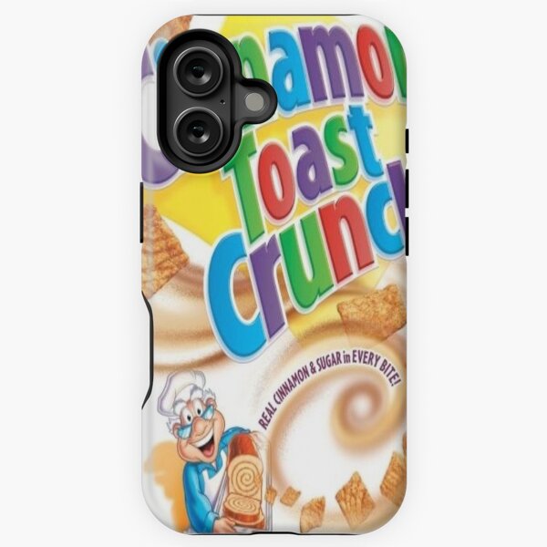 Item preview, Cinnamon Toast Crunch designed and sold by Radrollins.