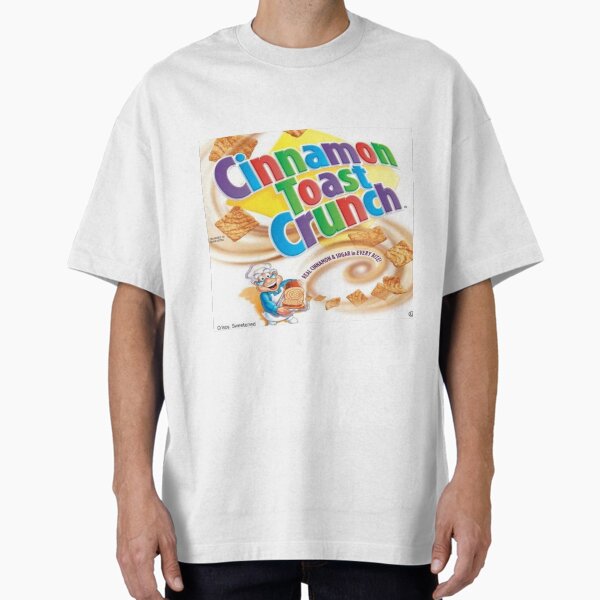 Item preview, Cinnamon Toast Crunch designed and sold by Radrollins.
