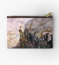 Shaman Zipper Pouch
