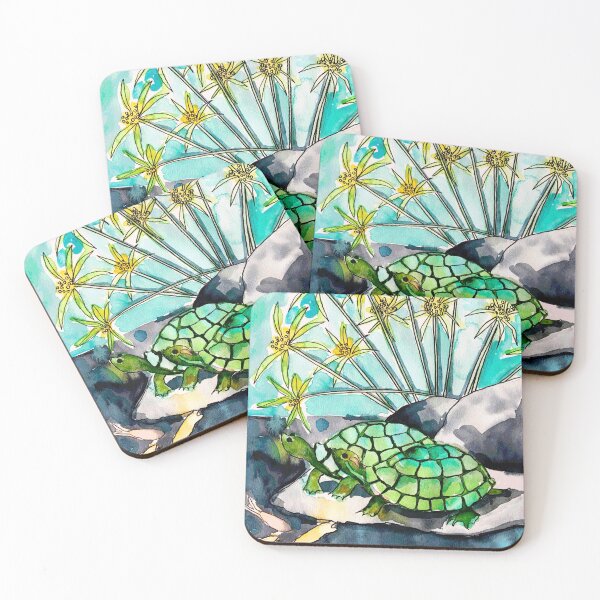 Item preview, Turtle Lounge designed and sold by LIMEZINNIASDES.