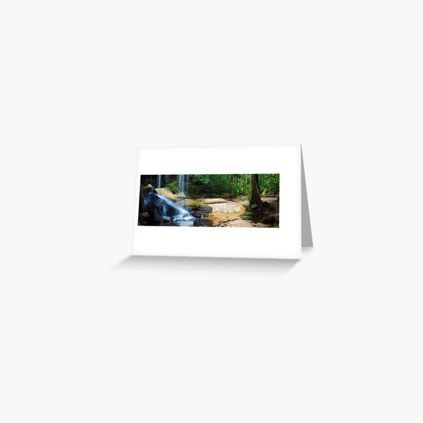 Item preview, Oakland Falls, Hazelbrook, New South Wales, Australia designed and sold by Michael Boniwell.
