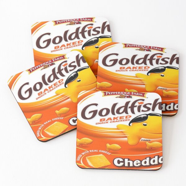 Item preview, Goldfish designed and sold by Radrollins.