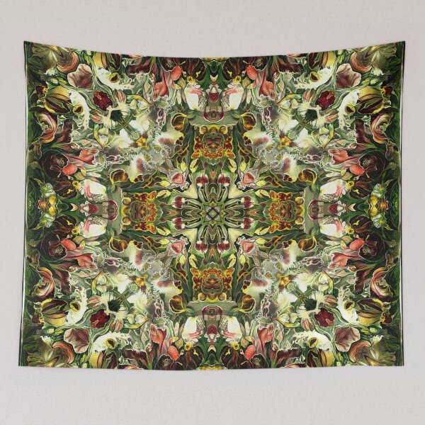 Item preview, Cruciform Orchidaceae designed and sold by Hugh Fathers.
