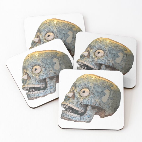 Item preview, Jeweled Human Skull designed and sold by Sam Bomkamp.