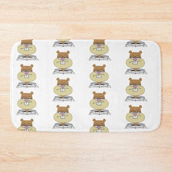 Item preview, Sandy Cheeks designed and sold by tstefanakos17.
