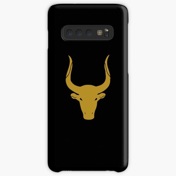 Taurus - Zodiac Symbols Samsung Galaxy Snap Case