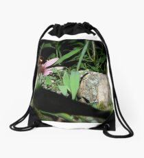 Untitled Drawstring Bag