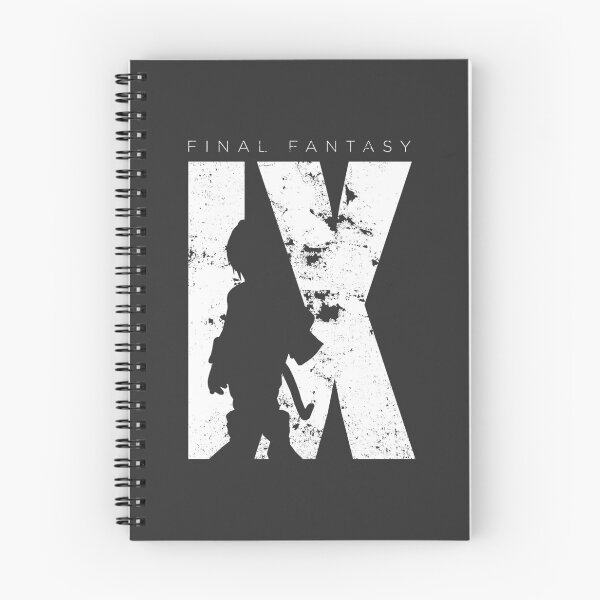 Item preview, Final Fantasy 9 - Minimal designed and sold by TheSaveState.