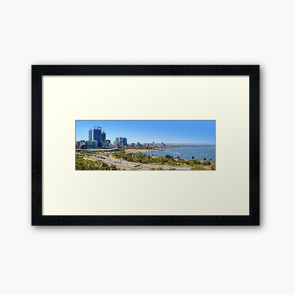 Item preview, The City Of Perth WA -  Panorama  designed and sold by Colin  Williams Photography.