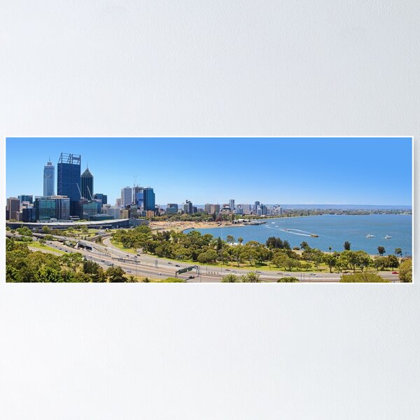 Item preview, The City Of Perth WA -  Panorama  designed and sold by Colin  Williams Photography.