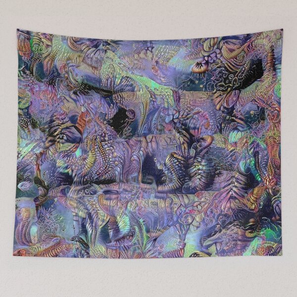 Item preview, NeuralStyle UHD 57758 designed and sold by Hugh Fathers.