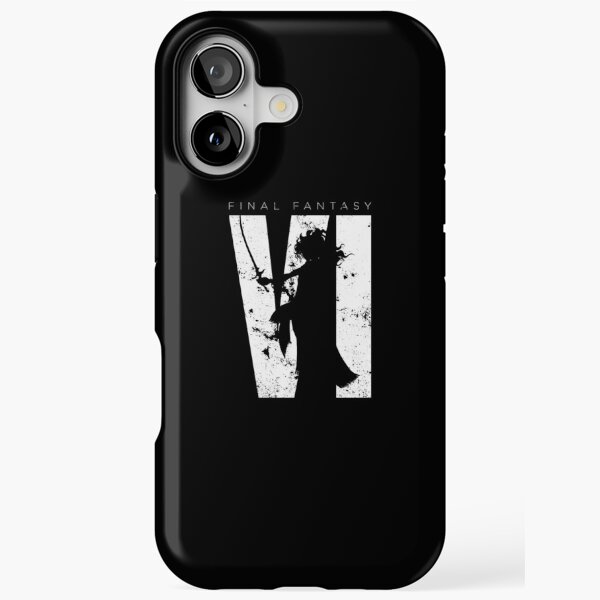 Final Fantasy Vi iPhone Cases for Sale | Redbubble