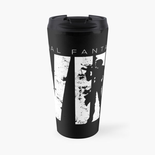Final Fantasy VIII - Minimal Travel Mug