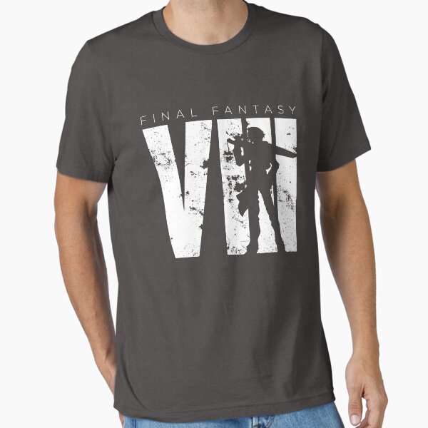 Item preview, Final Fantasy VIII - Minimal designed and sold by TheSaveState.