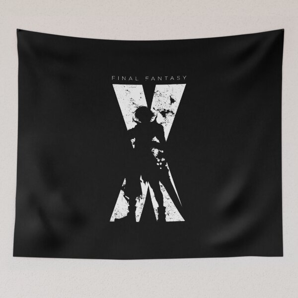 Item preview, Final Fantasy X - Minimal designed and sold by TheSaveState.