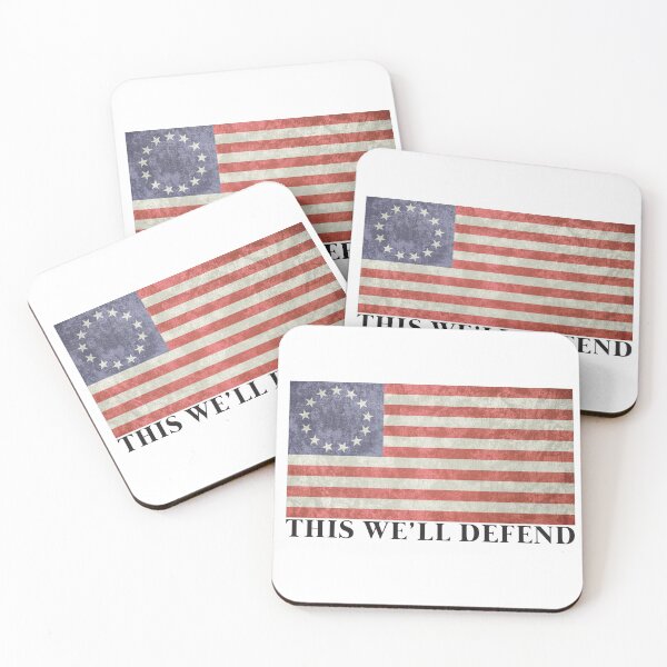 Item preview, Betsy Ross Flag designed and sold by kendylrickard.