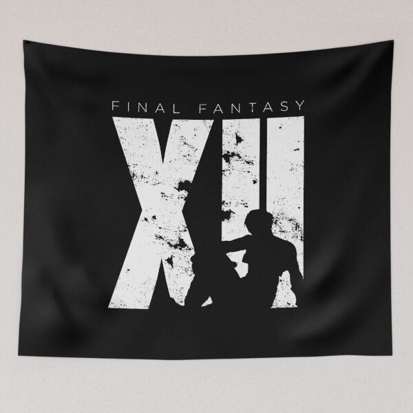 Item preview, Final Fantasy XII - Minimal designed and sold by TheSaveState.