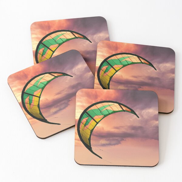 Item preview, Kite Surfing at Sunset designed and sold by Marylou Badeaux.