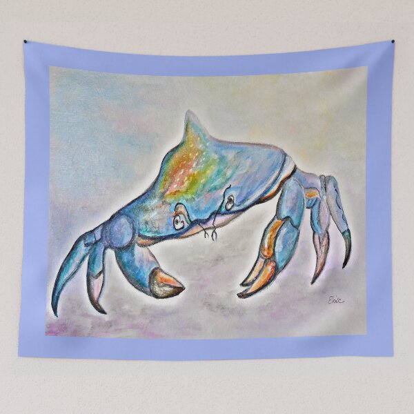 Item preview, Color me Blue . . . And Speckled Too! designed and sold by EloiseArt.