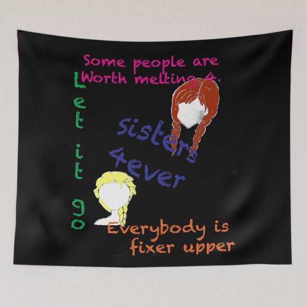 Item preview, Sister 4ever designed and sold by kcrystalfriend.