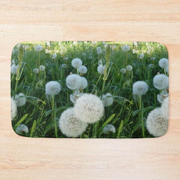 Item preview, Dandelion Seed Heads In Our Pasture  designed and sold by Elaine Bawden.