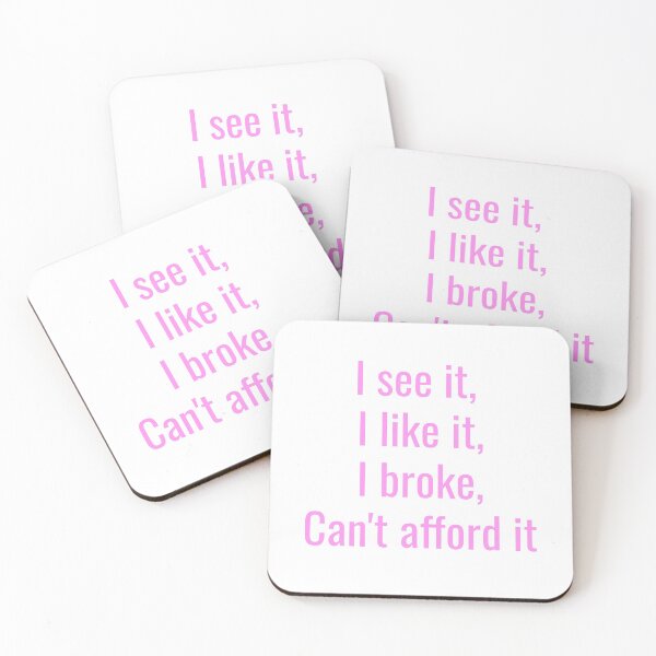 Item preview, I like it, I don't got it designed and sold by arnia-h.