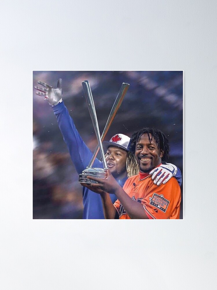 GV Art and Design Vladimir Guerrero Jr. T Shirt Medium