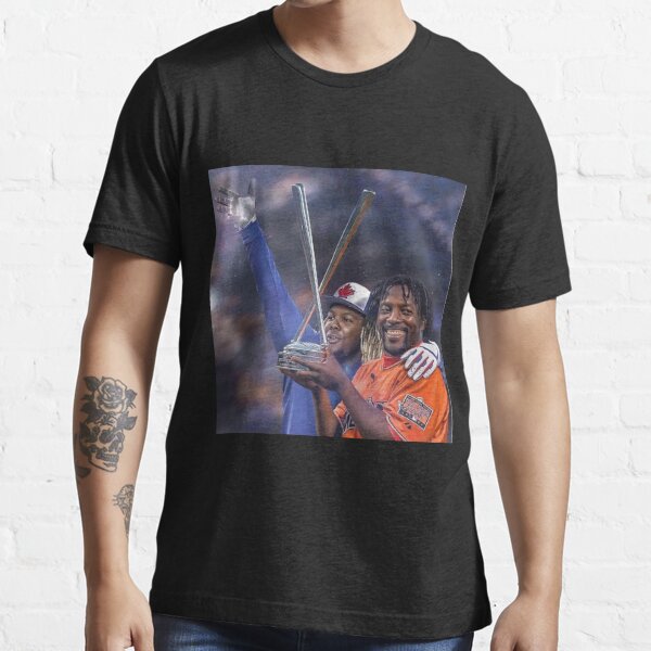 Vladimir Guerrero Jr Essential T-Shirt for Sale by Jeff Brandon