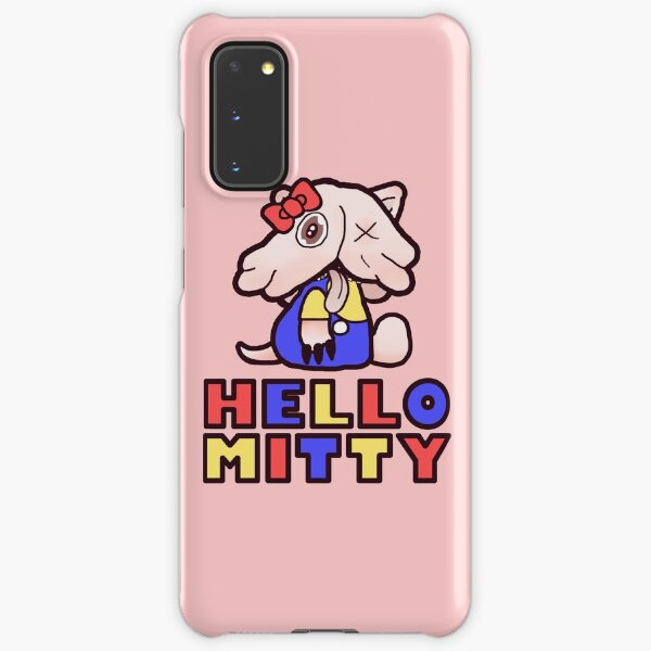 Hello Mitty Samsung Galaxy Snap Case