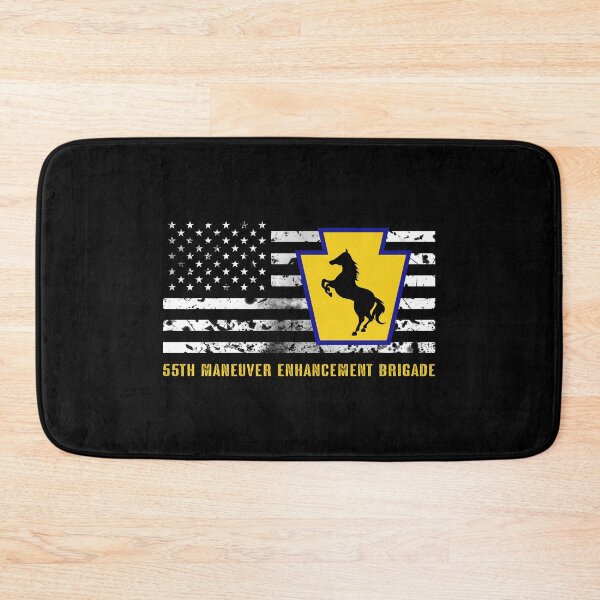 Item preview, 55th Maneuver Enhancement Brigade designed and sold by Jared Davies.