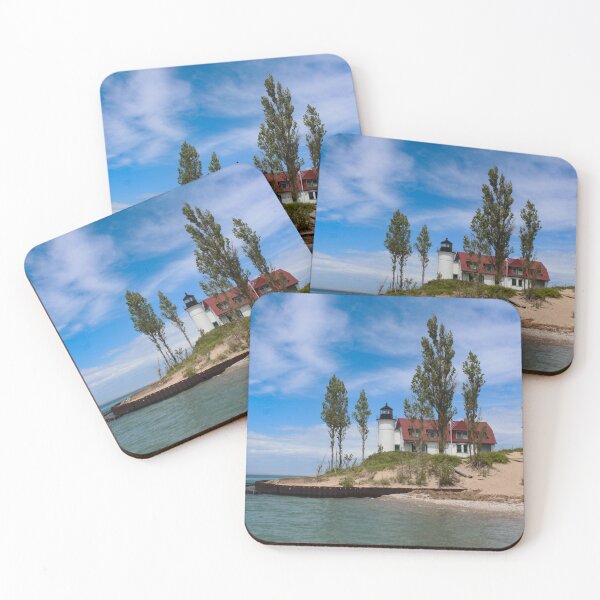 Item preview, Point Betsie Lighthouse designed and sold by Bob Hardy.